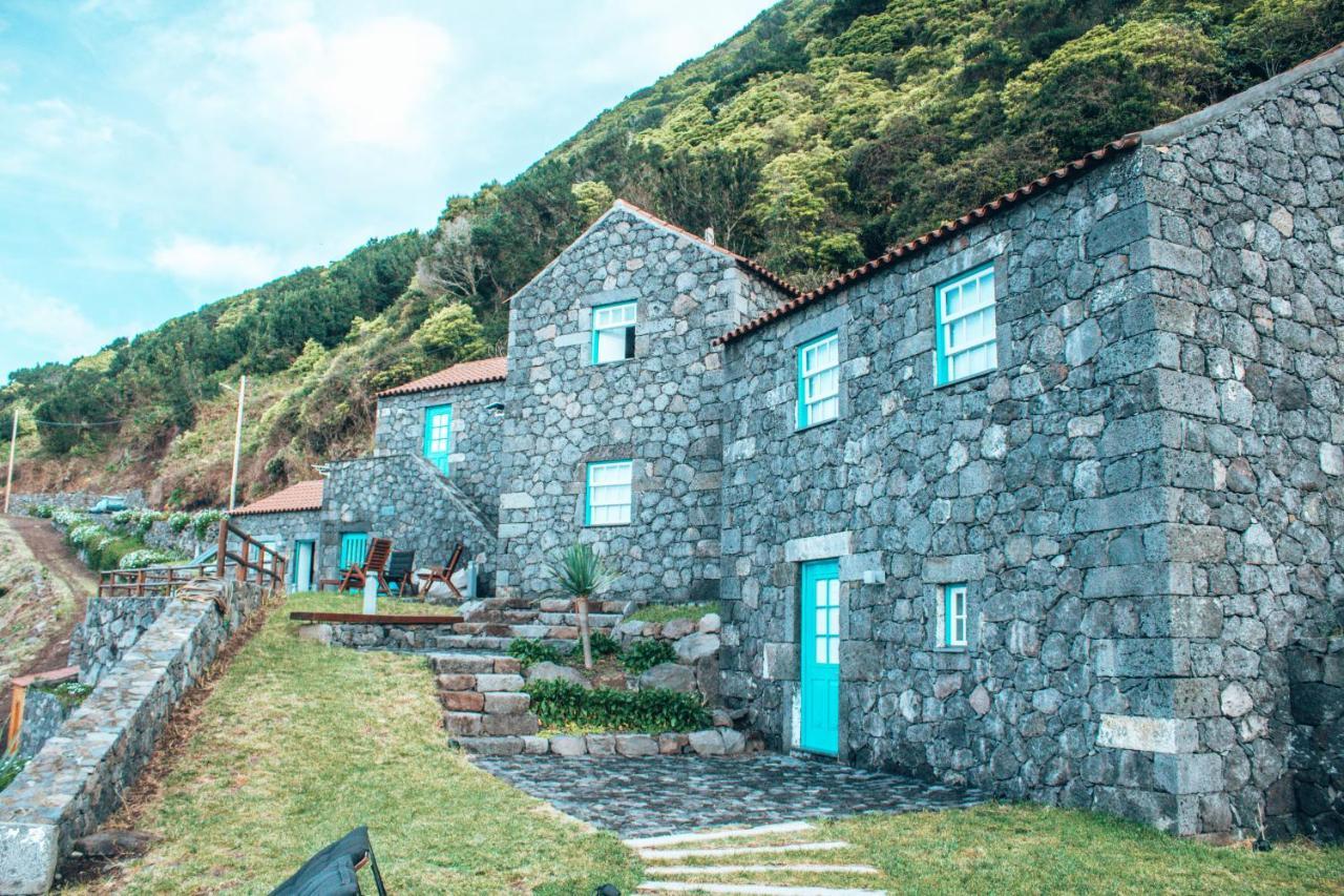Abrigo da Cascata - Casas de Campo - São Jorge Calheta (Azores) Exterior foto