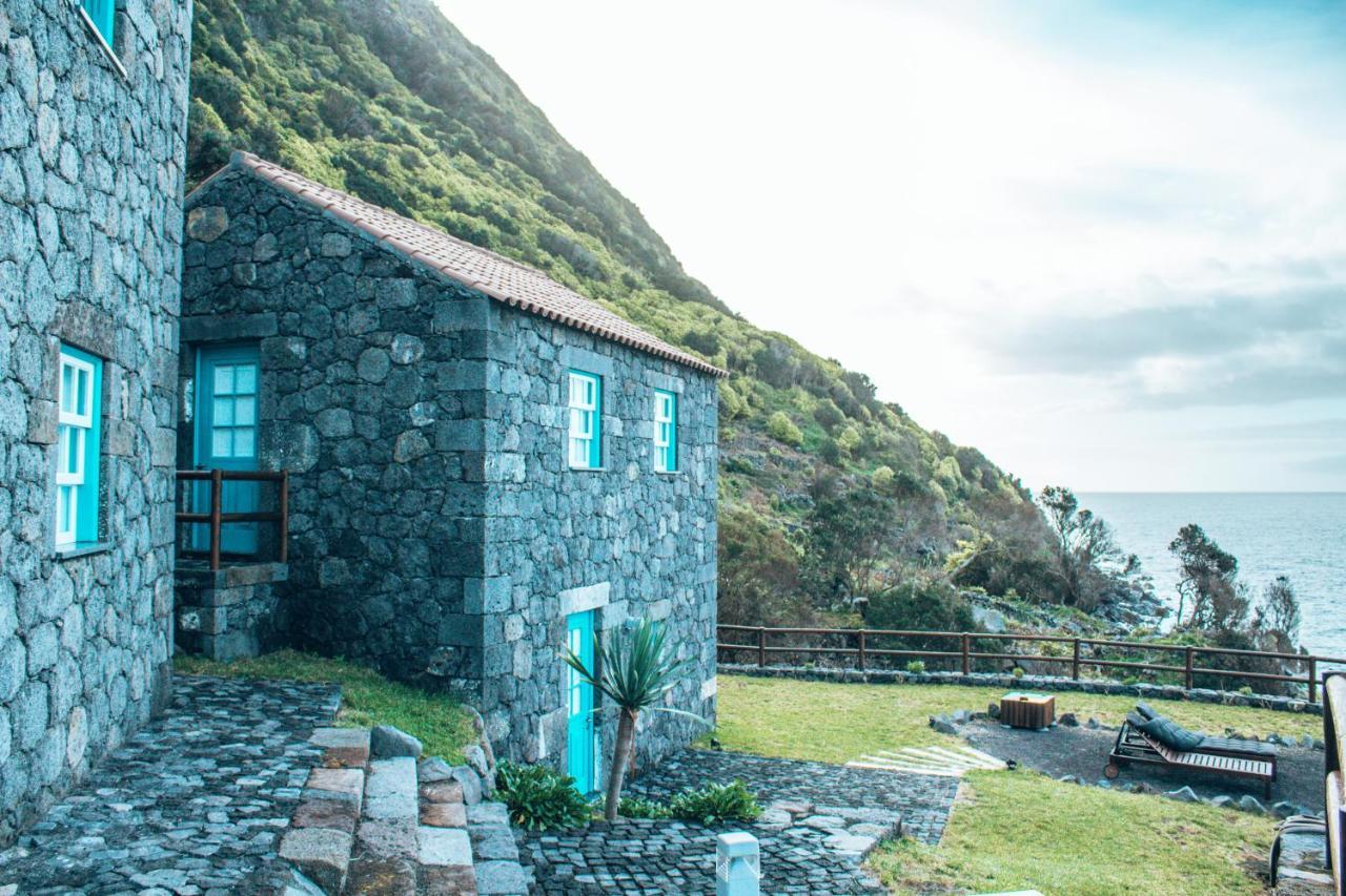 Abrigo da Cascata - Casas de Campo - São Jorge Calheta (Azores) Exterior foto