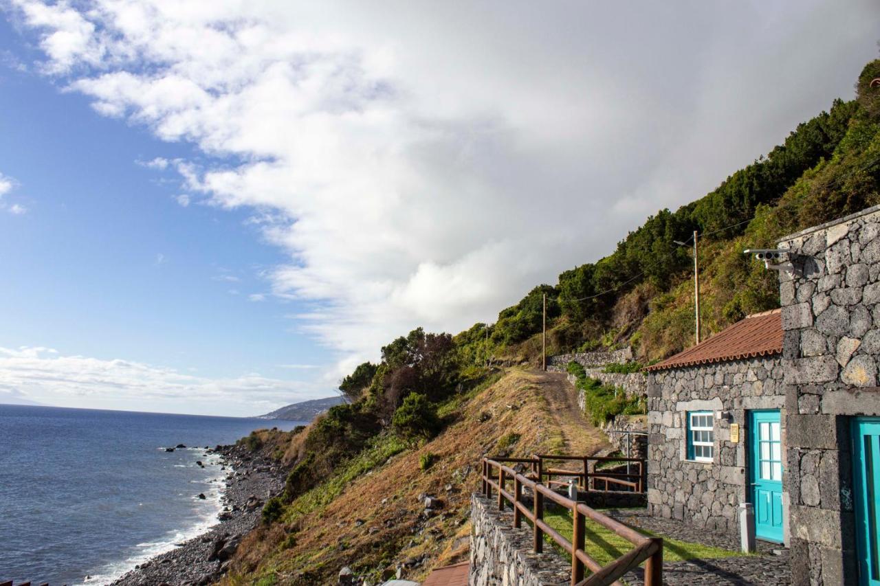 Abrigo da Cascata - Casas de Campo - São Jorge Calheta (Azores) Exterior foto