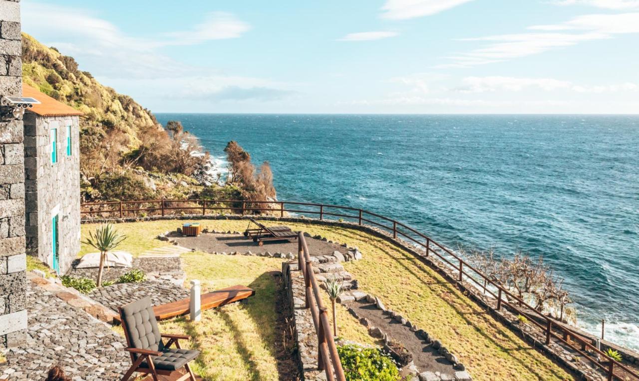Abrigo da Cascata - Casas de Campo - São Jorge Calheta (Azores) Exterior foto